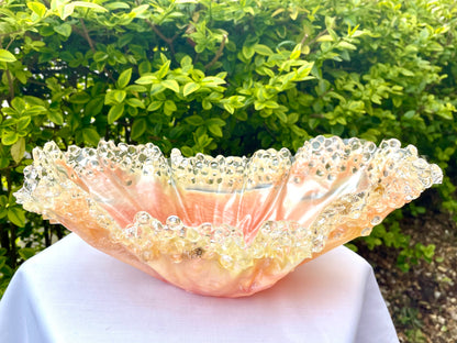 Decorative Resin Bowl