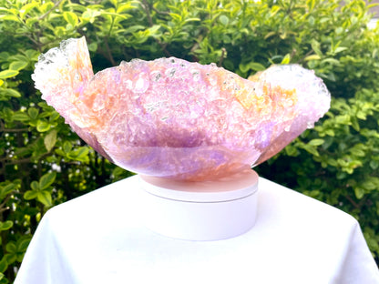 Decorative Resin Bowl