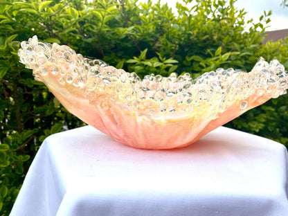 Decorative Resin Bowl