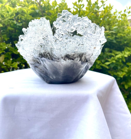 Decorative Resin Bowl