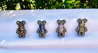 Orgone Energy Cleansing/Chi Courage Bear