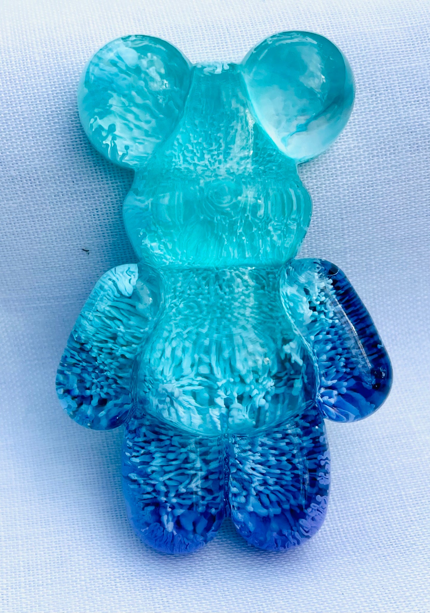 Courage Bear - Petri Effect