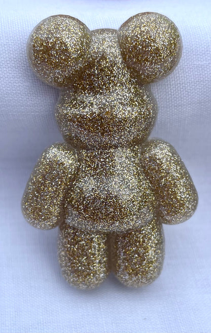 Courage Bear - Glitter Range