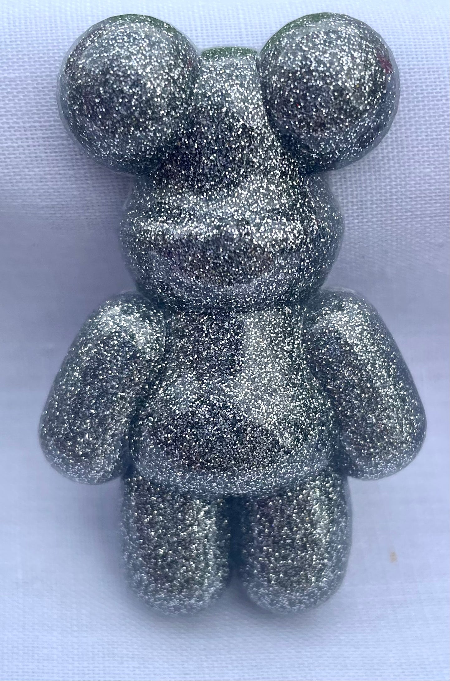 Courage Bear - Glitter Range