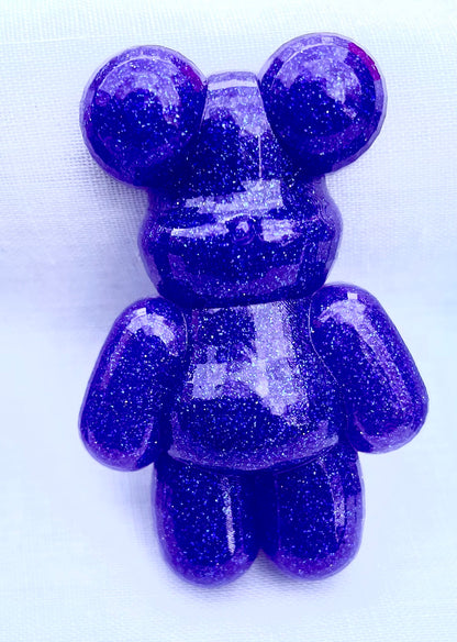 Courage Bear - Glitter Range