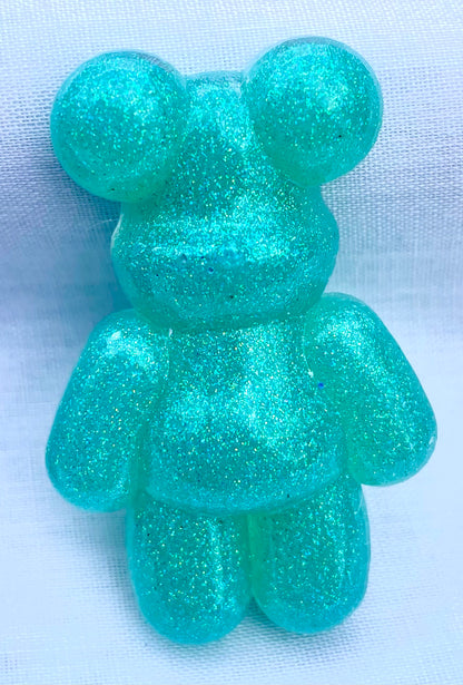 Courage Bear - Glitter Range