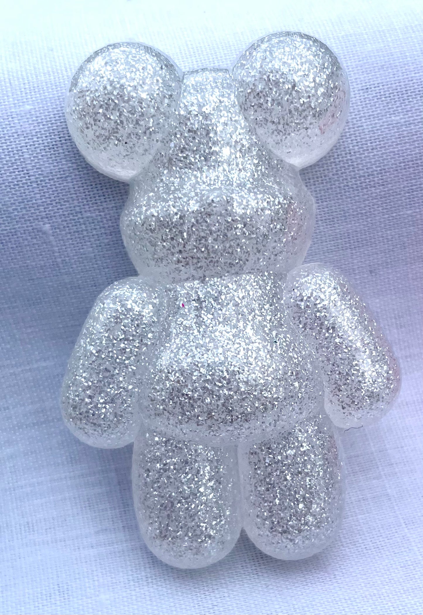 Courage Bear - Glitter Range