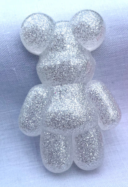 Courage Bear - Glitter Range