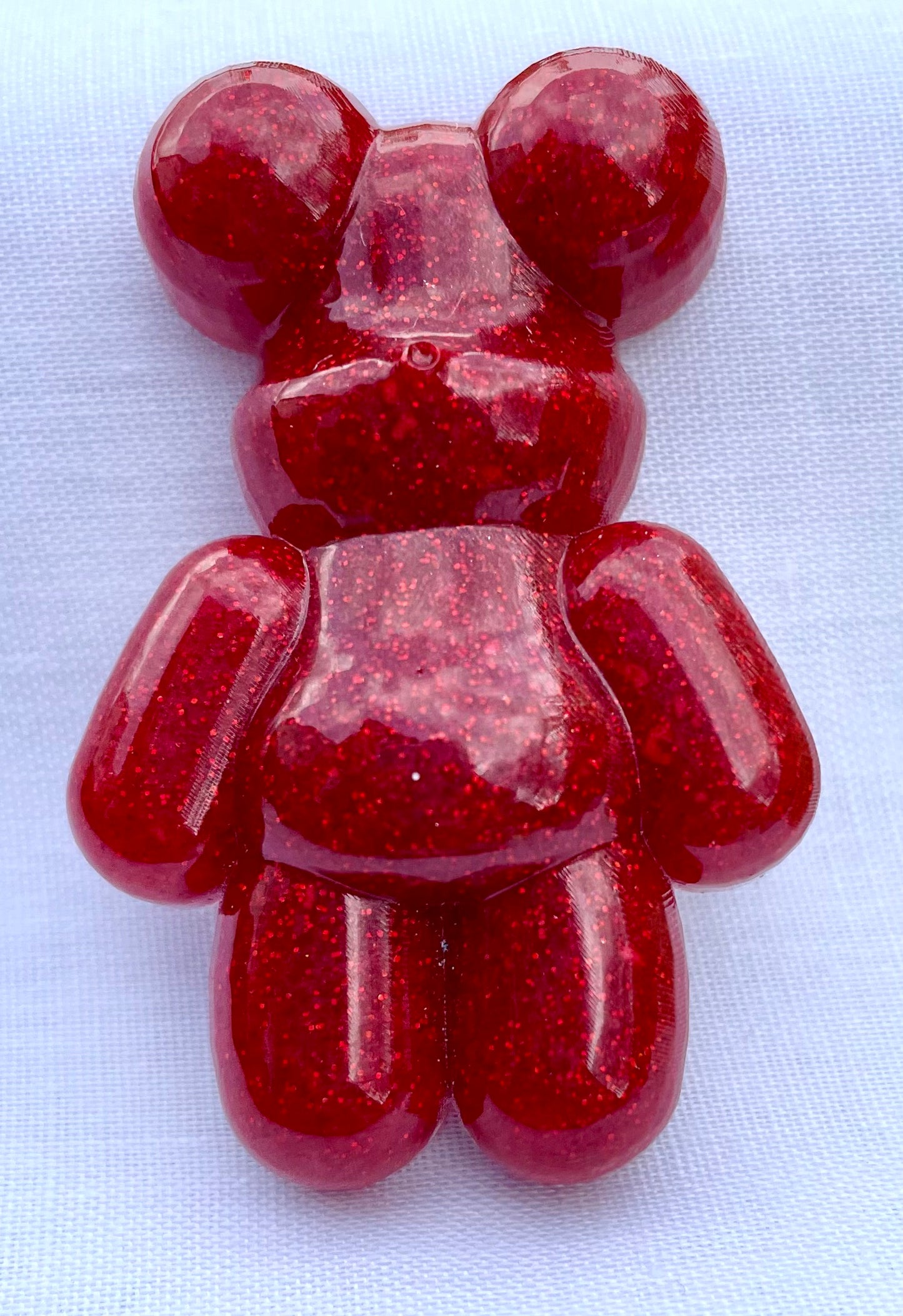 Courage Bear - Glitter Range