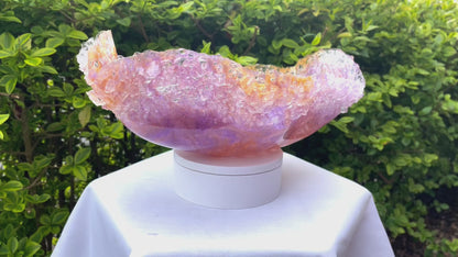 Decorative Resin Bowl