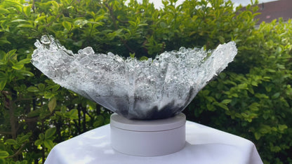 Decorative Resin Bowl