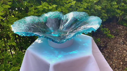 Decorative Resin Bowl